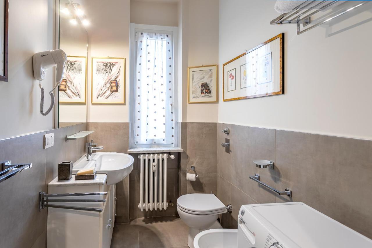 Casa Vacanze In Arte Milano Milão Exterior foto