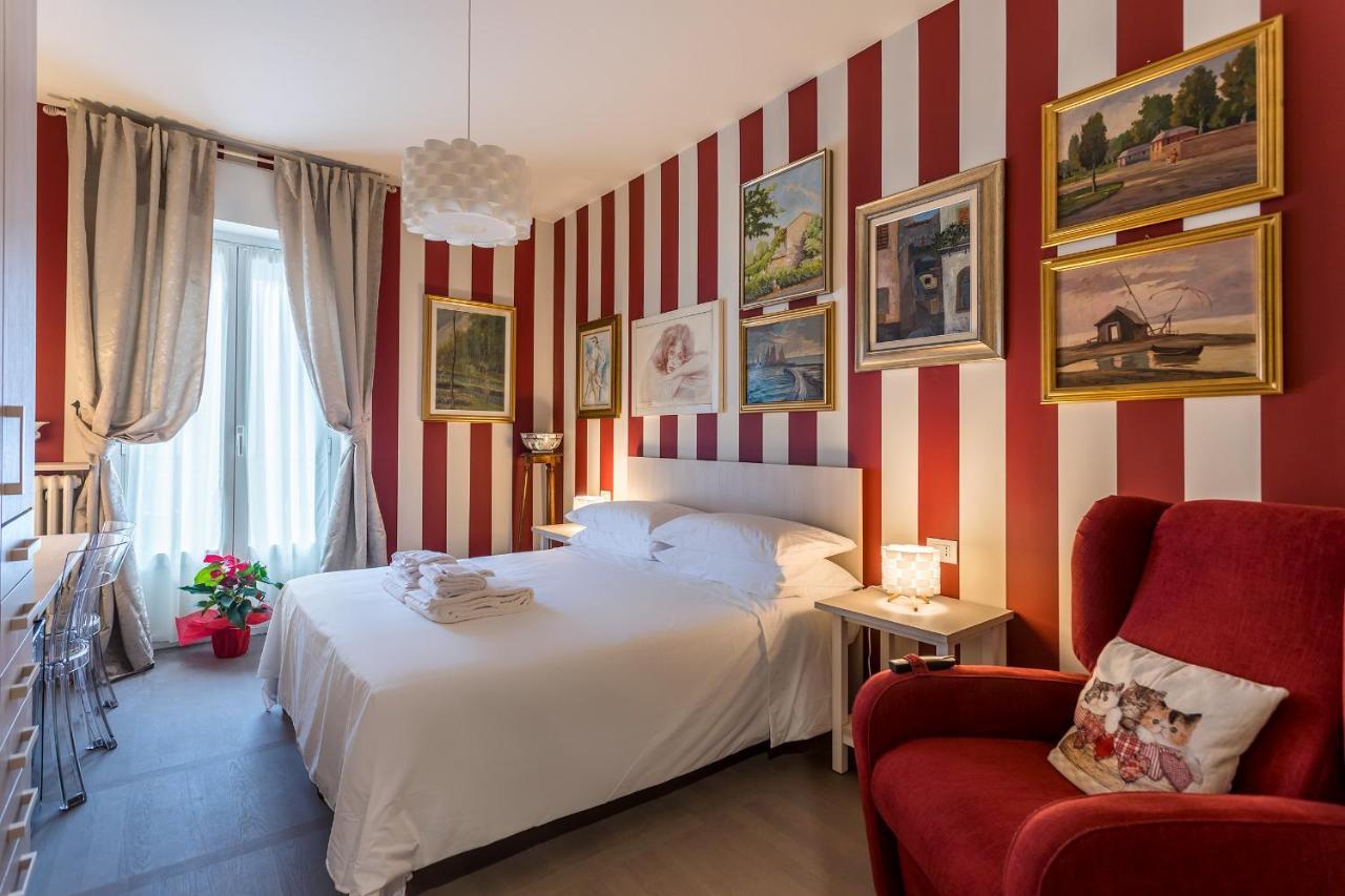 Casa Vacanze In Arte Milano Milão Exterior foto